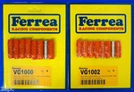 Ferrea Bronze Valve Guides Honda Acura Dohc V-tec B16A1 B16A3 B17A1 B18C2 B18C3 New. Price: $110.04.