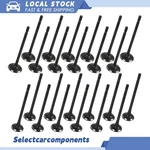 24PCS Intake & Exhaust Valve 22211-3E000 22212-3E000 For Hyundai Kia G6EA 2.7 New. Price: $79.99.