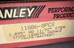 Manley 11806-8 Intake Valves Race Master 2.055" Head For Small Block Chevy New. Price: $215.00.