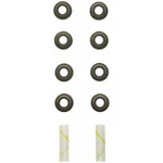 Engine Valve Stem Oil Seal Set Fel-pro Ss 72675-1 New. Price: $25.95.