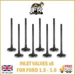 Inlet Valves Set X8 Ford 1.5 Ecoboost Petrol Engine M8MA New 1755220 1800892. Price: $85.30.