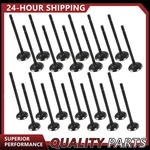 24PCS Intake & Exhaust Valve For Hyundai Kia G6EA 2.7 22211-3E000 22212-3E000 New. Price: $64.65.
