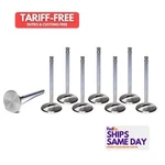 Ferrea FERF6299-8 Steel Intake Valve 1.940 Fits Small Block Chevy Pack Of New. Price: $296.86.