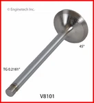 Enginetech 01-07 Chevrolet Gmc 496 8.1L Ohv Inconel & Stellite Exhaust Valves New. Price: $289.99.