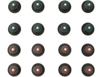 2012-2018 Ford Explorer Valve Stem Seal Kit Victor Reinz 54372WJZC New. Price: $38.06.
