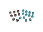 Supertech Viton Valve Stem Seal Set For Subaru Brz / Toyota Frs - Of 8 New. Price: $28.98.