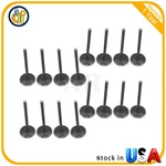 Intake Exhaust Valves Kit For Toyota RAV4 Camry Corolla Scion Tc "1AZFE, 2AZFE" New. Price: $31.48.