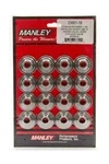 Manley 23658-16 Titanium Valve Spring Retainer New. Price: $339.82.
