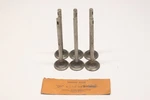 Set Of Nos 1933 1934 Chevrolet Six Cylinder Exhaust Valves EX-33-X Gm 836963 New. Price: $72.95.
