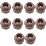 Elring 10PC Engine Valve Stem Oil Seal Set For Audi 4000 5000 80 Quattro 90 New. Price: $13.95.