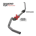 Diamond Eye Performance Exhaust Kit 4IN Ford F-250 1994-97 Powerstroke New. Price: $690.89.