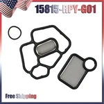 For 15815-RPY-G01 Honda 2016-2021 2.0L Accord Civic Rdx Spool Valve Gasket Kit New. Price: $18.94.