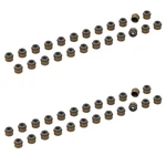 Elring 2-PIECE Engine Valve Stem Oil Seal Set For 911 A8 Quattro Phaeton New. Price: $31.95.