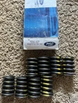 Nos Ford 1970S Mustang Valve Spring 8PCS C90Z-6513-E New. Price: $90.00.