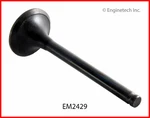 Exhaust Valve Enginetech, Inc. EM2429 New. Price: $34.99.