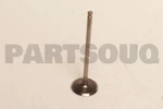 13201EN20D Genuine Nissan Valve-intake 13201-EN20D New. Price: $11.16.