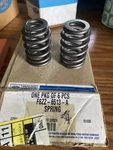 (1201 New Oem Ford F6ZZ-6513-A Engine Valve Springs 2003-2006 4.2L V6. Price: $6.00.