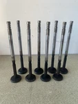 02-08 Mini Cooper S/convertible R53/R52/W11 Supercharged Intake Valve Set Of Used. Price: $45.00.