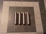 Sbi 140-3026 (4) Valve Guides VG1100 '99-'07 Jeep Grand Cherokee 287CI 4.7L New. Price: $23.99.
