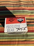 Continental Motors Corporation-nos- Pump Gear F600H218 Genuine Red Seal Cmc New. Price: $12.99.