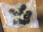 Engine Valve Stem Oil Seal Set Fel-pro Ss 70829 New. Price: $24.61.