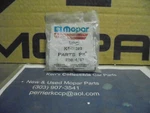 Mopar Nos K4411202 Valve Seals New. Price: $10.50.