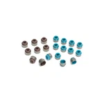 Supertech SR20DE/SR20DET/RB26 6MM Intake Valve Stem Seal Set Of VS-N6I-12 New. Price: $30.21.