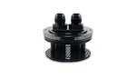 Vibrant 12786 2-PORT Catch Can Lid Assembly Performance Applications New. Price: $146.95.