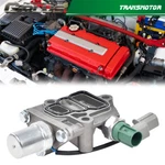 Solenoid Spool Valve W/ Gasket Fit For 96-2000 Honda Civic D16Y8 1.6L Vtec New. Price: $34.33.