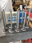 New Nos 1964 Ford 262 Exhaust Valves C1TE-6507-A Fomoco Old Stock. Price: $75.00.