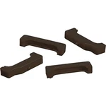 7-1711-BL Prothane Set Of 4 Radiator Mounts For Chevy Sierra Pickup R20 R10 R30 New. Price: $36.02.