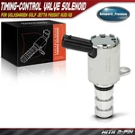 Variable Valve Timing Solenoid For Volkswagen Golf Jetta Passat Beetle Audi A3 New. Price: $36.64.