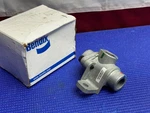 Bendix Air Brake Double Check Valve BX278614N New. Price: $20.95.