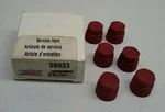 59933 Cooling Depot A/c Charge Port Service Caps Quantity Of 6 New. Price: $11.28.