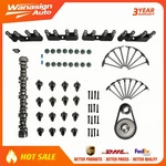 Camshaft & Rocker Arm Lifter Kit For 05-14 Gm Chevy Avalanche Buick 5.3L V8 New. Price: $451.10.