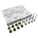 16PCS Engine Intake Exhaust Valves Set Fit For Audi A4 Vw Golf Jetta 06K109611E New. Price: $108.00.