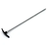 Valterra TX9HPB Waste Valve Extension Tube - 9" New. Price: $19.19.