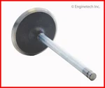 Intake Valve Enginetech, Inc. V4450 New. Price: $32.99.