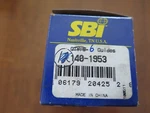 Sbi 140-1953 Exhaust Valve Guides Box Of 6 Nos (11A2-1) New. Price: $22.00.