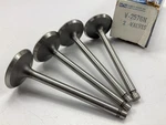 (4) Mcquay-norris V-2576N Engine Intake Valve For 1980-1981 Toyota Corolla 1.8L New. Price: $26.99.