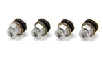 Kwik Change Products KCP713-158-4 Plastic Quick Disconnect (4) New. Price: $75.93.