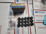 Nos Ford Fe 352 390 428CJ 428PI Valve Stem Seals Qty 15 & 16 Orings C4TZ-6571-A New. Price: $75.00.