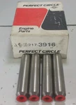 4 New Nos Perfect Circle 217-3916 Engine Valve Guides Vintage. Price: $18.99.
