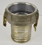 Dixon 400-C In Cam & Groove Type Coupler To Hose Shank Brand New. Price: $44.09.