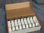 Manley 11848-8, 11848-8PCS Chevy-severe Duty Intake Valves 2.125" Hd 11/32" Stem New. Price: $139.99.