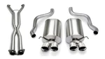 Corsa Performance 14169CB6 Sport Exhaust System Fits 06-08 Corvette New. Price: $2513.21.