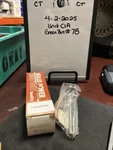 Exhaust Valve Sealed Power V2137X Per Purchase New. Price: $45.00.