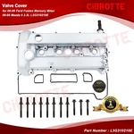 Valve Cover 06-09 Ford Fusion Mercury Milan 06-08 Mazda 2.3L L3G310210E New. Price: $89.99.