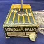 Genuine Honda Oem Exhaust Valves For 1979 Accord Prelude 14721-676-641 Nos (4) New. Price: $75.00.