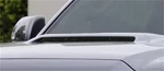 T-rex Horizontal Bar Billet Aluminum Hood Scoop Black Grille Insert 20939B New. Price: $89.45.